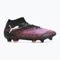 Buty piłkarskie męskie PUMA Future 8 Pro MxSG puma black/puma white/glowing red 2