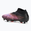 Buty piłkarskie męskie PUMA Future 8 Pro MxSG puma black/puma white/glowing red 3