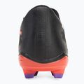 Buty piłkarskie męskie PUMA Future 8 Match Low FG/AG puma black/ puma white/ glowing red 6