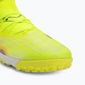 Buty piłkarskie męskie PUMA Future 8 Match TT yellow alert/ puma black/ sun struck 7