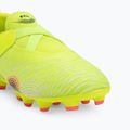 Buty piłkarskie dziecięce PUMA Future 8 Match LL FG/AG yellow alert/ puma black/ sun struck 7