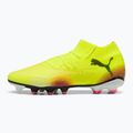 Buty piłkarskie męskie PUMA Future 8 Pro FG/AG yellow alert/puma black/sun struck 2