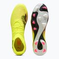 Buty piłkarskie męskie PUMA Future 8 Pro FG/AG yellow alert/puma black/sun struck 3