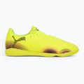 Buty piłkarskie męskie PUMA Future 8 Play It yellow alert/ puma black/ sun struck 2