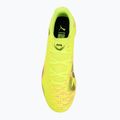 Buty piłkarskie męskie PUMA Future 8 Play It yellow alert/ puma black/ sun struck 5