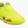 Buty piłkarskie męskie PUMA Future 8 Play It yellow alert/ puma black/ sun struck 7