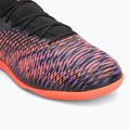 Buty piłkarskie męskie PUMA Future 8 Play It puma black/ puma white/ glowing red 7