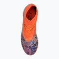 Buty piłkarskie męskie PUMA Future 8 Match Creativity TT orange poppy/black/dark amethyst 5
