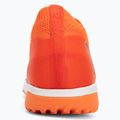 Buty piłkarskie męskie PUMA Future 8 Match Creativity TT orange poppy/black/dark amethyst 6