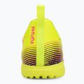 Buty piłkarskie dziecięce PUMA Future 8 Play TT yellow alert/ puma black/ sun struck 6