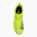 Buty piłkarskie dziecięce PUMA Future 8 Match FG/AG yellow alert/ puma black/ sun struck 5