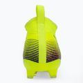 Buty piłkarskie dziecięce PUMA Future 8 Match FG/AG yellow alert/ puma black/ sun struck 6