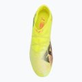 Buty piłkarskie męskie PUMA Future 8 Ultimate Low FG yellow alert/puma black/sun struck 5