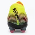 Buty piłkarskie męskie PUMA Future 8 Ultimate Low FG yellow alert/puma black/sun struck 6