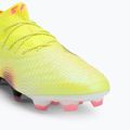 Buty piłkarskie męskie PUMA Future 8 Ultimate Low FG yellow alert/puma black/sun struck 7