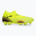Buty piłkarskie męskie PUMA Future 8 Match MxSG yellow alert/ puma black/ sun struck 2