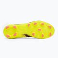 Buty piłkarskie męskie PUMA Future 8 Play FG/AG yellow alert/ puma black/ sun struck 4