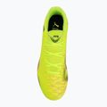 Buty piłkarskie męskie PUMA Future 8 Play FG/AG yellow alert/ puma black/ sun struck 5