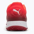 Buty do piłki ręcznej PUMA Accelerate Turbo glowing red/white/dark crimson/black 6