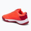 Buty do piłki ręcznej dziecięce PUMA Accelerate Jr glowing red/white/dark crimson/black 3