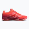 Buty męskie PUMA Accelerate Nitro SQD glowing red/puma white/dark crimson 2