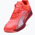 Buty męskie PUMA Accelerate Nitro SQD glowing red/puma white/dark crimson 4