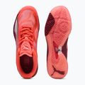 Buty męskie PUMA Accelerate Nitro SQD glowing red/puma white/dark crimson 6