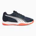 Buty do piłki ręcznej PUMA Eliminate Turbo parisian night/ puma white/ glowning red 2