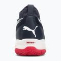 Buty do piłki ręcznej męskie PUMA Eliminate Nitro SQD parisian night/puma white/glowing red 6