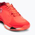 Buty do piłki ręcznej PUMA Vantage Nitro glowing red/puma white dark crimson/puma black 7
