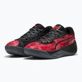 Buty do koszykówki męskie Puma All-Pro Nitro DA for all time red 3