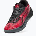 Buty do koszykówki męskie Puma All-Pro Nitro DA for all time red 4