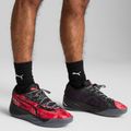 Buty do koszykówki męskie Puma All-Pro Nitro DA for all time red 8