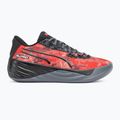 Buty do koszykówki męskie Puma All-Pro Nitro DA for all time red 2