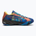 Buty do koszykówki męskie PUMA All-Pro Nitro Dylan Exhibit vivid blue/tropical blue 8