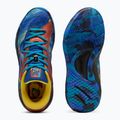 Buty do koszykówki męskie PUMA All-Pro Nitro Dylan Exhibit vivid blue/tropical blue 10