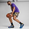 Buty do koszykówki męskie PUMA All-Pro Nitro Dylan Exhibit vivid blue/tropical blue 11