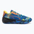 Buty do koszykówki męskie PUMA All-Pro Nitro Dylan Exhibit vivid blue/tropical blue 2