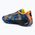 Buty do koszykówki męskie PUMA All-Pro Nitro Dylan Exhibit vivid blue/tropical blue 3
