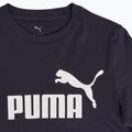 Koszulka męska PUMA ESS No. 1 Logo Tee new navy 3