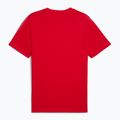 Koszulka męska PUMA ESS No. 1 Logo Tee for all time red 2