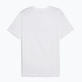Koszulka męska PUMA ESS No. 1 Logo Tee puma white 2
