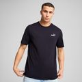 Koszulka męska PUMA ESS Small No. 1 Logo Tee new navy 3