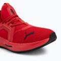 Buty dziecięce PUMA Softride Enzo 5 Jr for all time red/puma black 7