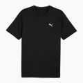 Koszulka męska PUMA ESS Small Logo Poly Tee puma black
