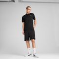 Koszulka męska PUMA ESS Small Logo Poly Tee puma black 4