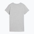Koszulka damska PUMA ESS No. 1 Logo Tee Light Gray Heather 2