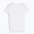 Koszulka damska PUMA ESS No. 1 Logo Tee puma white 2
