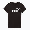 Koszulka damska PUMA ESS No. 1 Logo Tee puma black