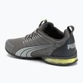 Buty PUMA Voltaic Evo Hit the Wall cast iron/cool mid gray 3
